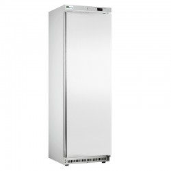 Armoire positive porte pleine - 308 l - finition laquée blanche