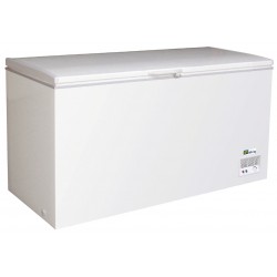 Congélateur bahut - couvercle basculant - 600 l
