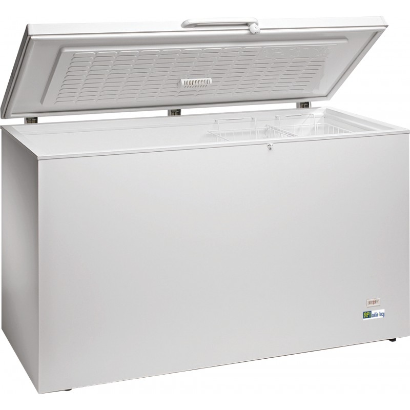 Congélateur bahut - couvercle basculant - 275 l