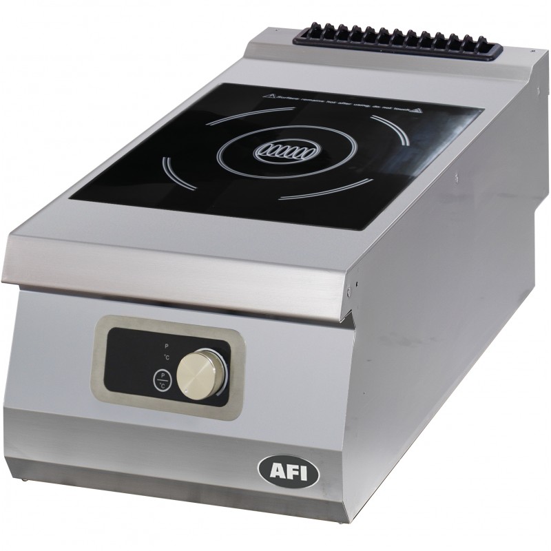 Plaque induction - gamme 700 - 1 zone