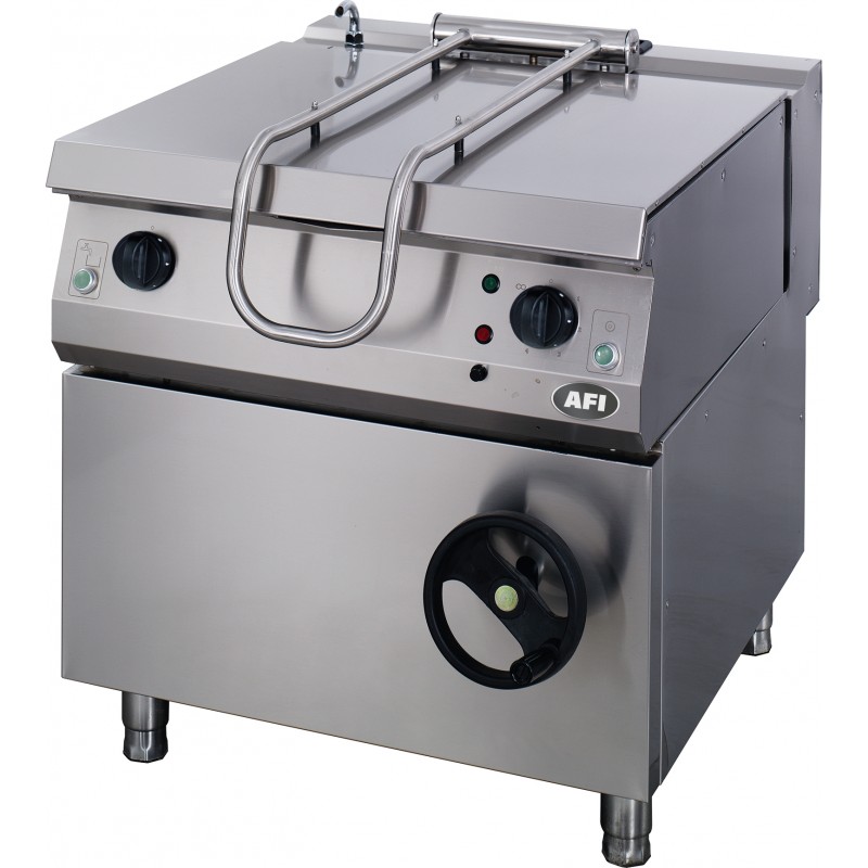 Sauteuse électrique - gamme 700 - 50 l