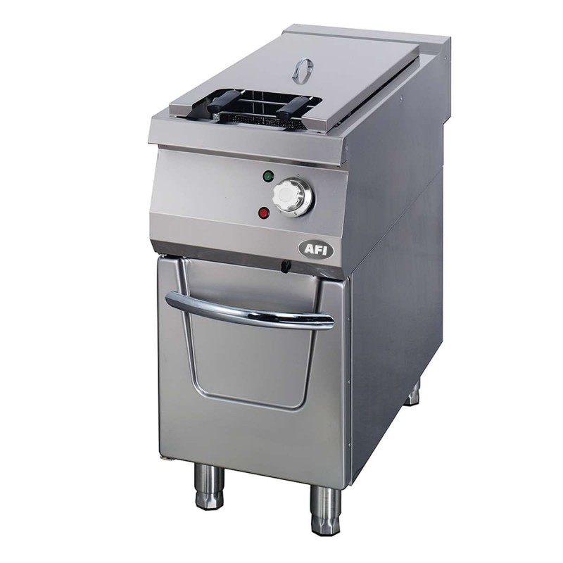 Friteuse sur coffre électrique - gamme 900 - 22 l