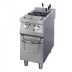 Cuiseur à pâtes électrique sur placard fermé - gamme 900 - 40 l