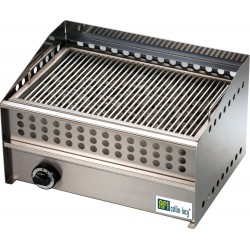 Grill gaz avec pierres de lave - 1 zone