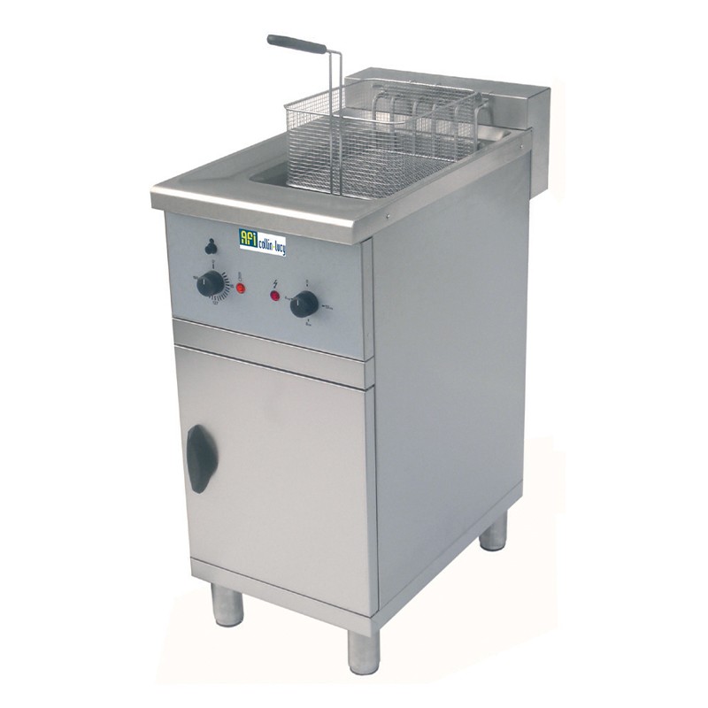 Friteuse sur coffre électrique - multi puissance - 16 l