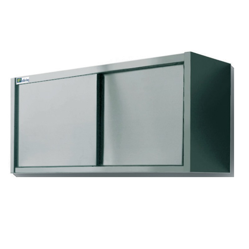 Armoire murale avec portes coulissantes - long. 2300 mm Armoire murale avec portes coulissantes - long. 2300 mm