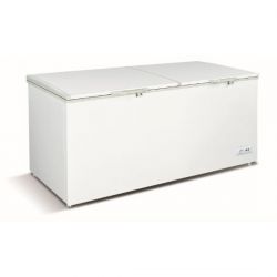 Congélateur bahut - couvercle basculant - 561 l