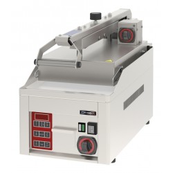Grill à rabat - Clam électrique semi automatique