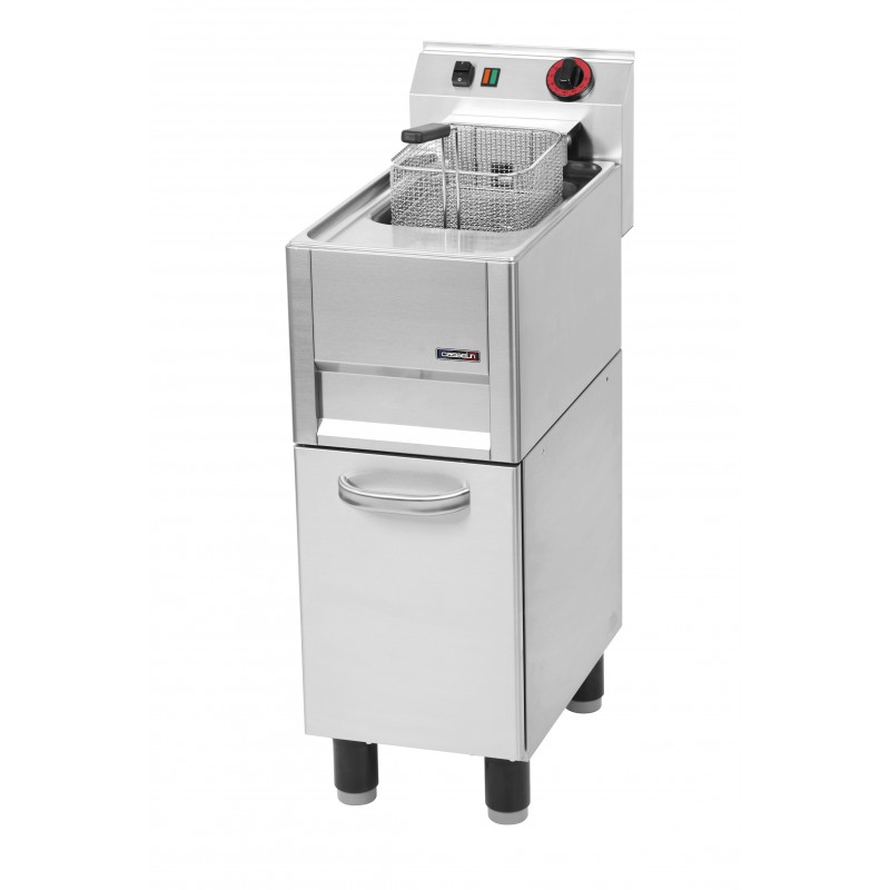Friteuse électrique 8 litres avec soubassement 33 Friteuse électrique 8 litres avec soubassement 33