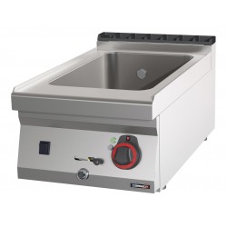 Bain-marie GN 1/1 200 mm avec vanne de vidange 40