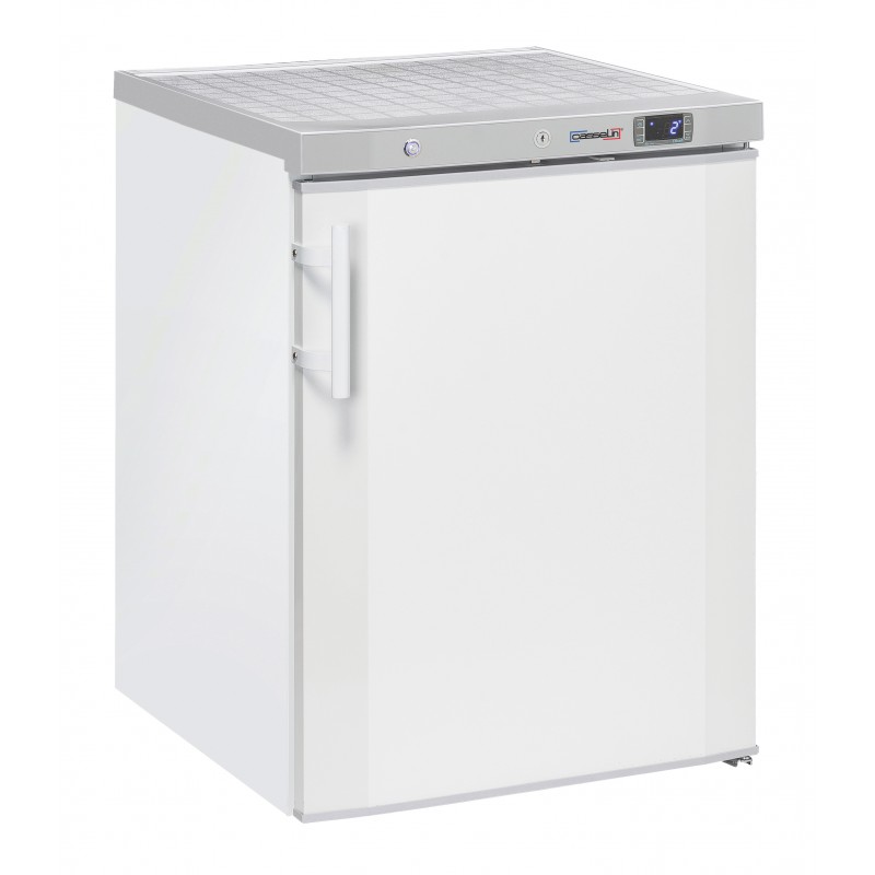 Armoire positive 200 L Blanche A++