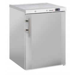Armoire positive 200 L Inox A++