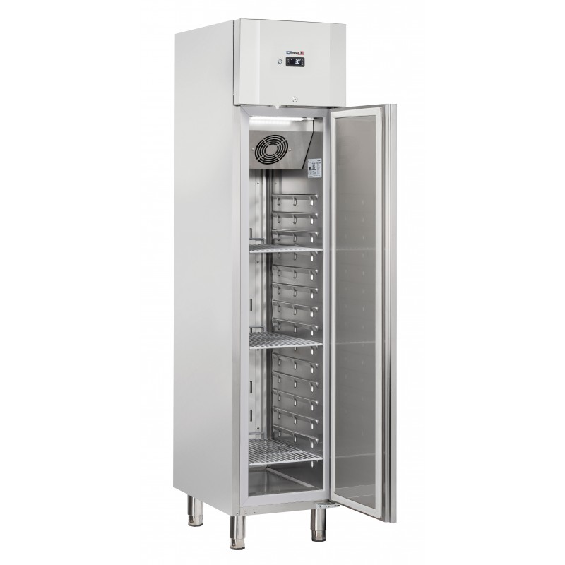 Armoire positive 235 L Inox