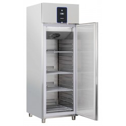 Armoire positive 546 L Inox Tropicalisé