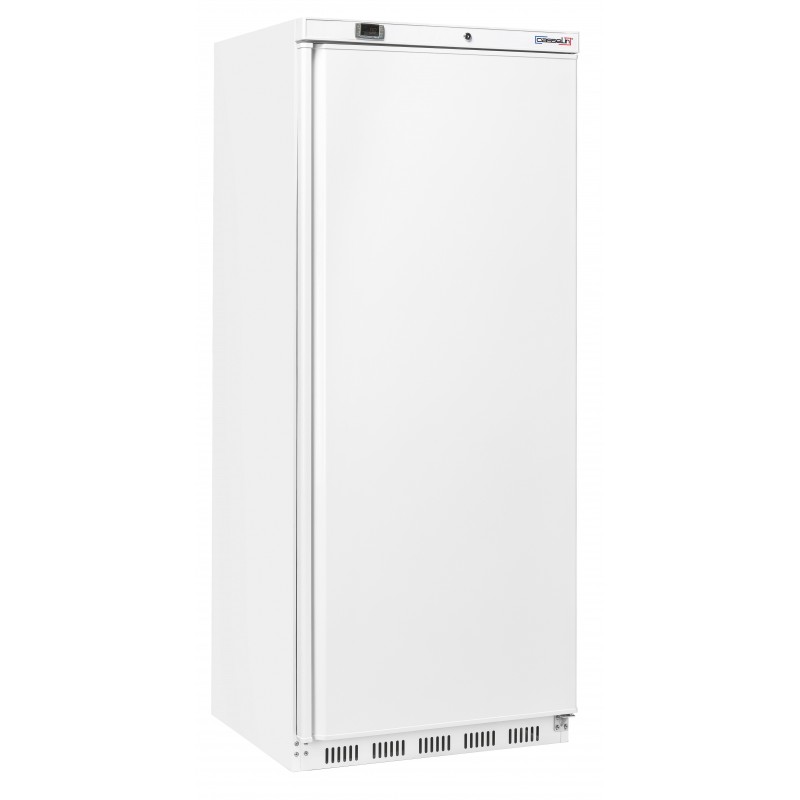 Armoire positive 600 L Blanche