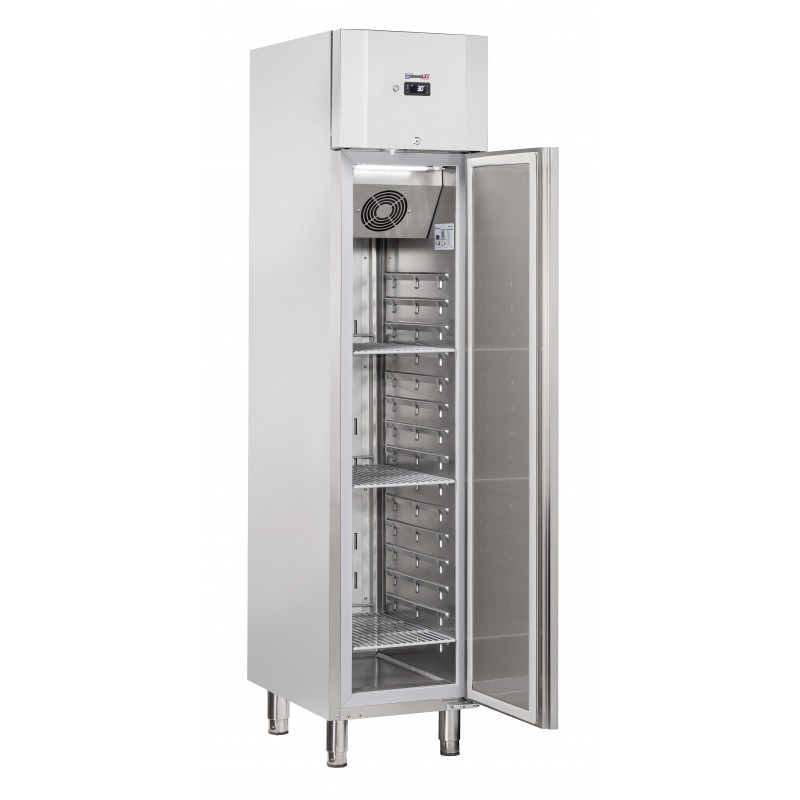 Armoire négative 235 L Inox