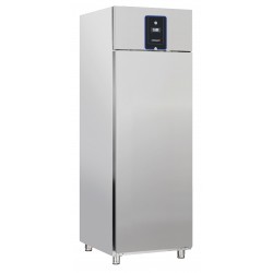 Armoire négative 546 L Inox Tropicalisé