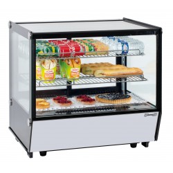 Vitrine réfrigérée 120L encastrée