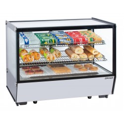 Vitrine réfrigérée 160L encastrée