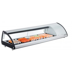 Vitrine réfrigérée à sushis 83 L