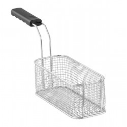 Panier de recherche, friture 600, 8L, dimensions 505x111x203 mm.