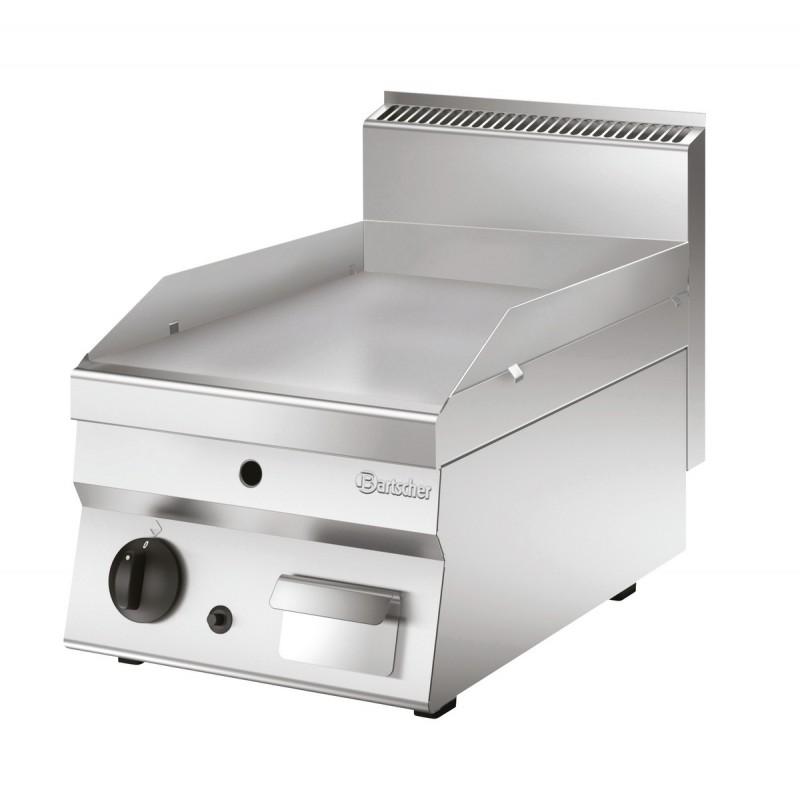 Plancha 650 400G-G, dimensions: 610x425x492 mm.