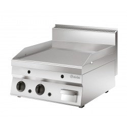 Plancha 650 600G-G, dimensions: 650x600x490 mm.