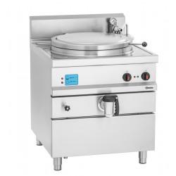 Marmite E220L, dimensions: 1150x1000x900 mm.