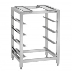 Soubassement AT90-120, dimensions: 595x535x855 mm.