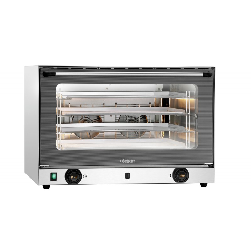 Four à convection AT410-MDI, dimensions: 765x835x570 mm.