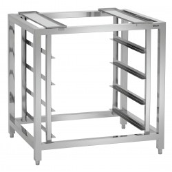 Soubassement AT400, dimensions: 673x833x844 mm.
