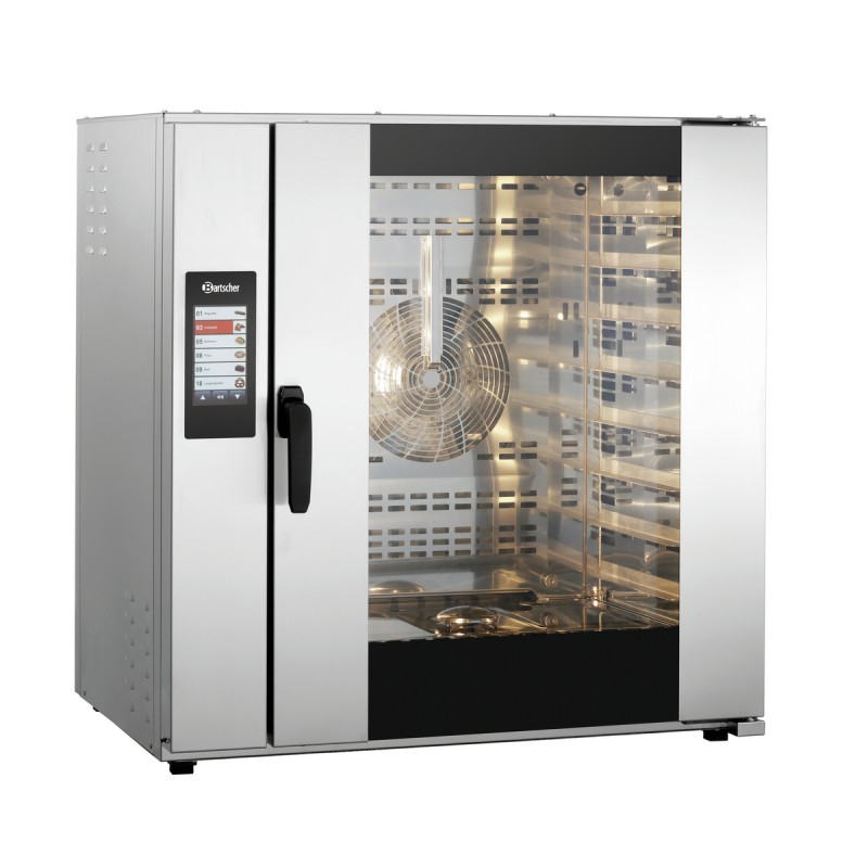 Four mixte boulangerie, dimensions: 840x980x1025 mm.
