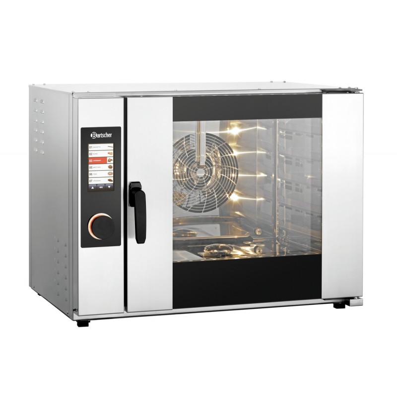 Four à convection HC6040-5, dimensions: 900x980x730 mm.