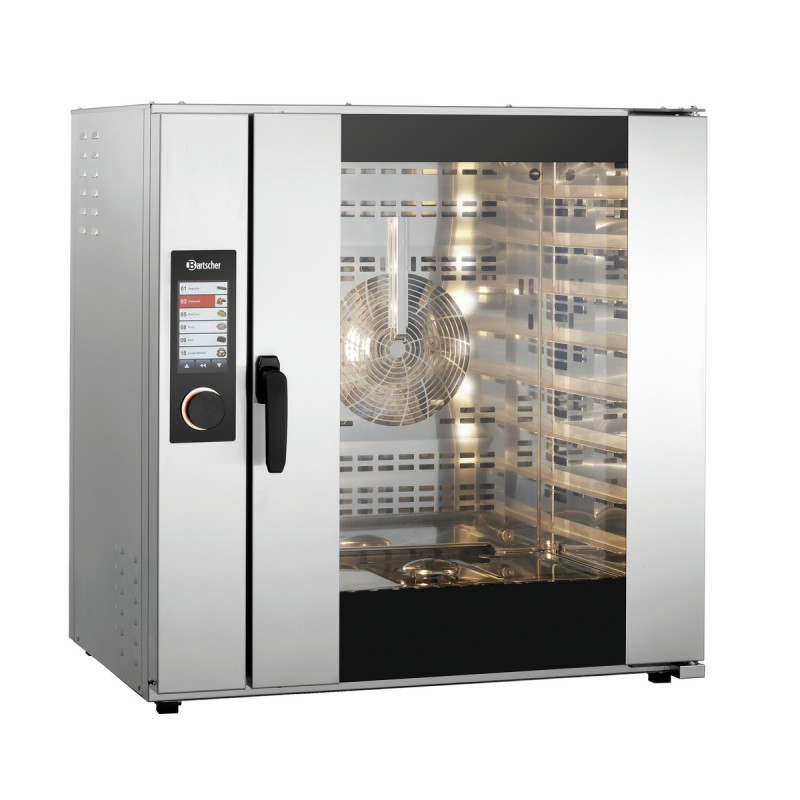 Four à convection HC6040-8, dimensions: 900x980x1000 mm.