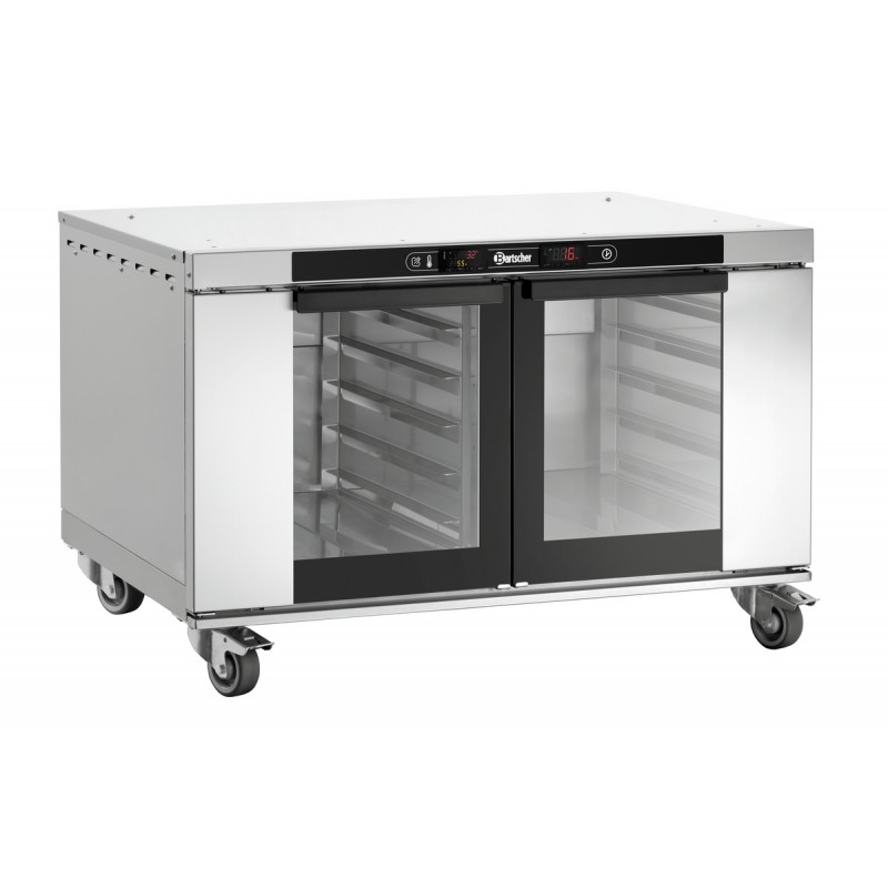 Armoire de fermentation PR6040-10, dimensions: 850x985x630 mm.