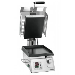 Grill contact DT 2000 1G, dimensions: 555x320x720 mm.