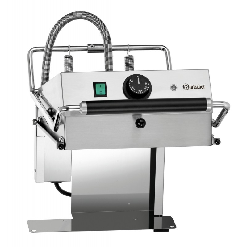 Complément grill inoxydable, 3 kW, 50-220°C, 325x480x665 mm. Complément grill inoxydable, 3 kW, 50-220°C, 325x480x665 mm.