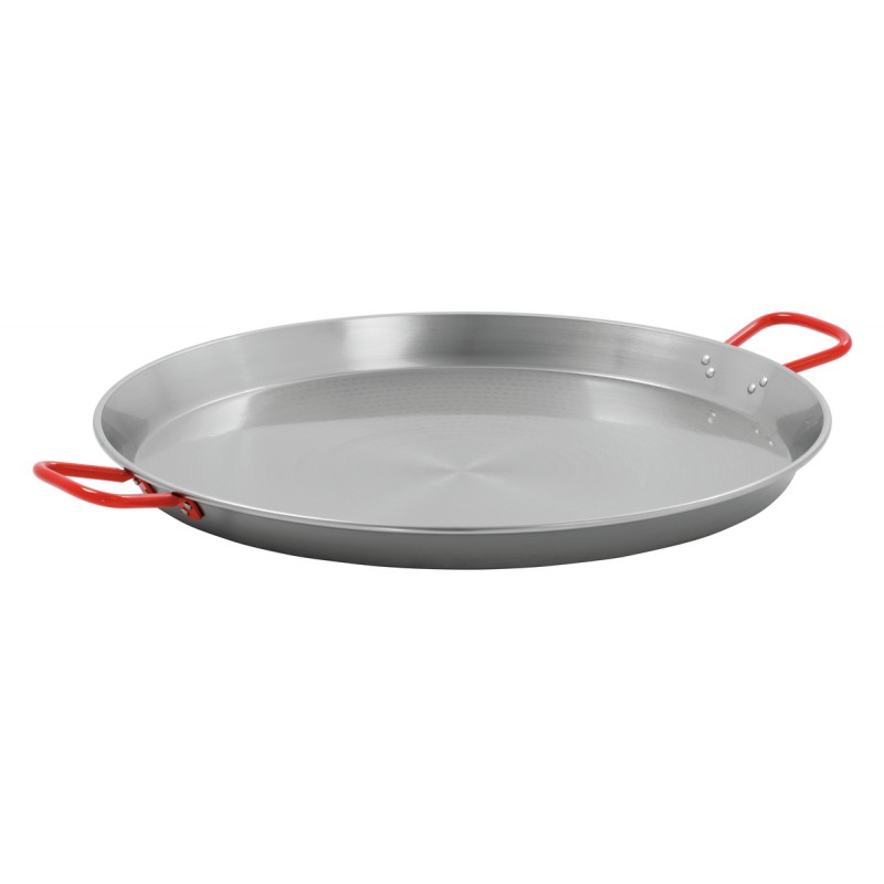 Poêle à paëlla STP650, dimensions: 660x835x58 mm. Poêle à paëlla STP650, dimensions: 660x835x58 mm.