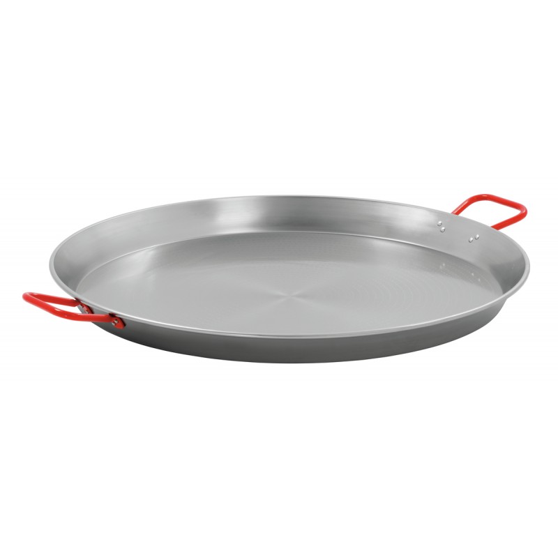 Poêle à paëlla STP800, dimensions: 810x1005x73 mm. Poêle à paëlla STP800, dimensions: 810x1005x73 mm.