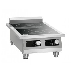 Réchaud induction Dim : 430 X 865 X 235 mm
