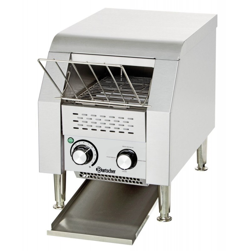 Grill pain convoyeur Dim : 285 X 420 X 390 mm