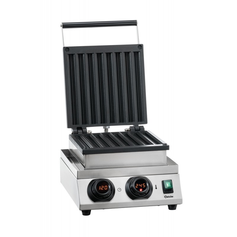 Gaufrier Dim : 300 X 400 X 245 mm Gaufrier Dim : 300 X 400 X 245 mm