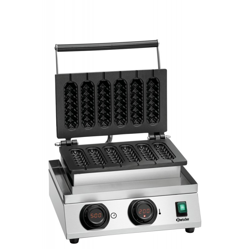 Gaufrier Dim : 365 X 380 X 250 mm Gaufrier Dim : 365 X 380 X 250 mm