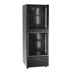 Réfrigérateur combiné KTK1-122, dimensions: 700x780x2000 mm.
