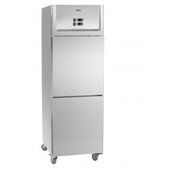 Réfrigérateur combiné 484L, dimensions: 645x840x2008 mm.