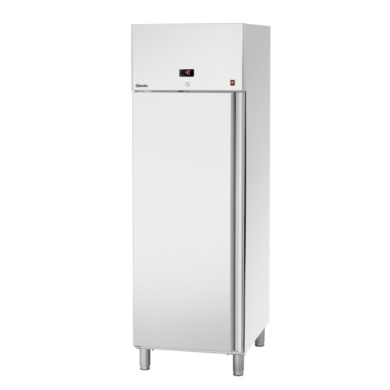 Armoire froide positive 700 GN211, dimensions: 655x855x2050 mm.