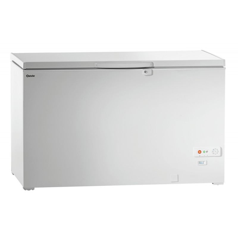 Congélateur 391-W, dimensions: 1300x720x835 mm.
