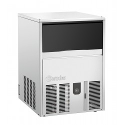 Machine à glace pilée F 90, dimensions: 500x600x695 mm.