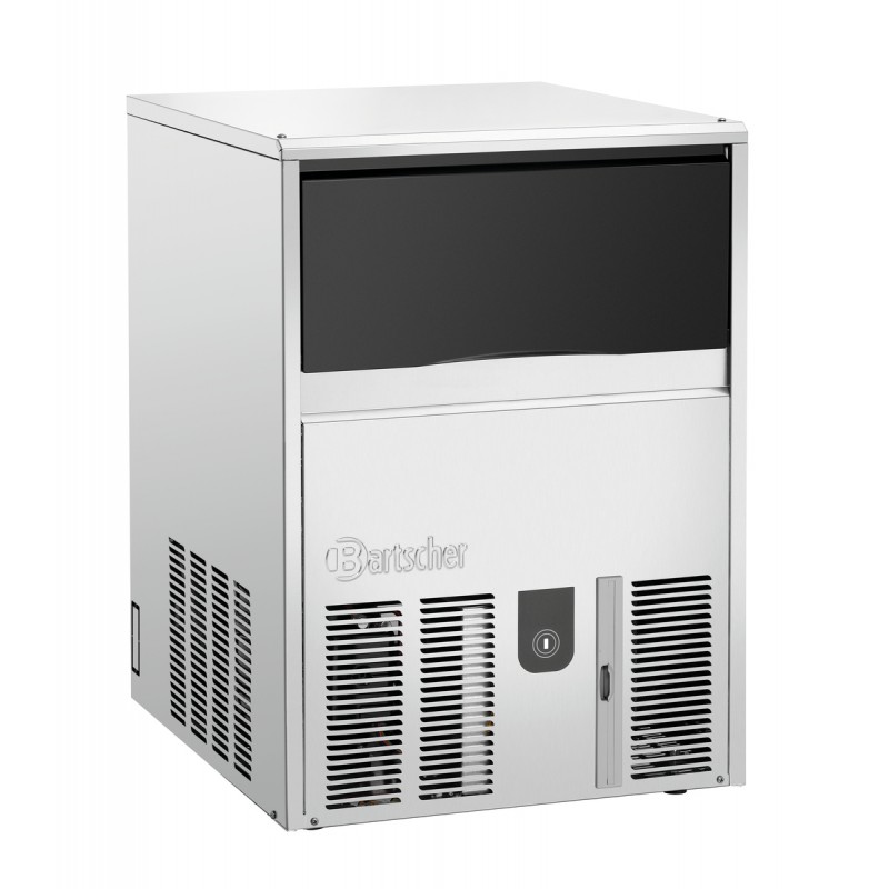 Machine à glace pilée F 130, dimensions: 500x600x695 mm.