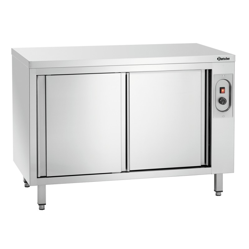Armoire chauffante 700-4T, dimensions: 1200x700x850 mm.
